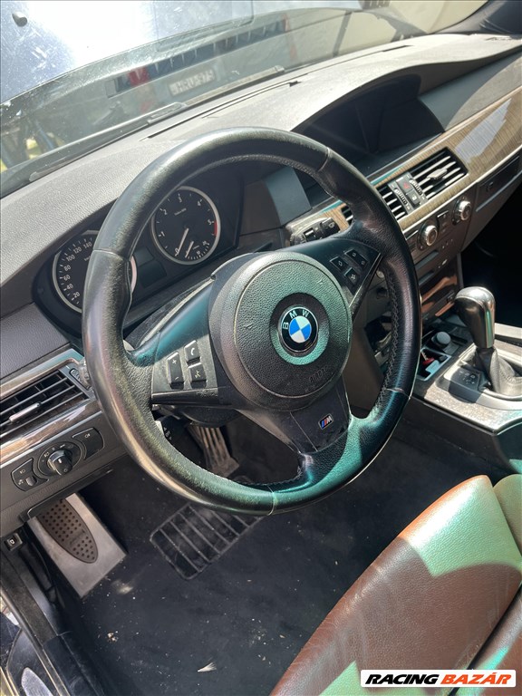 BMW 530 (E60/E61) bontott alkatrészei 6. kép