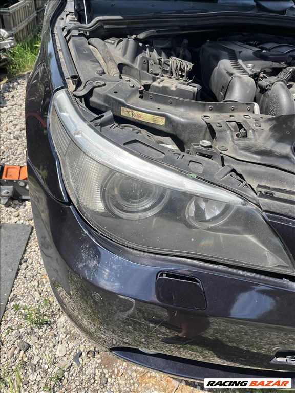 BMW 530 (E60/E61) bontott alkatrészei 8. kép