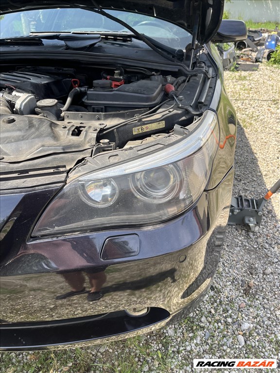 BMW 530 (E60/E61) bontott alkatrészei 9. kép
