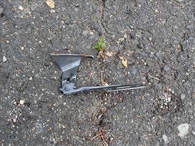 HONDA CR-V II RD_ Motorháztető Jobb Zsanér