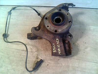 FIAT STILO 01.09-06.12 Csonkállvány kerékaggyal jobb első