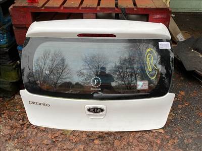 KIA PICANTO TA Csomagtérajtó (Részeivel)