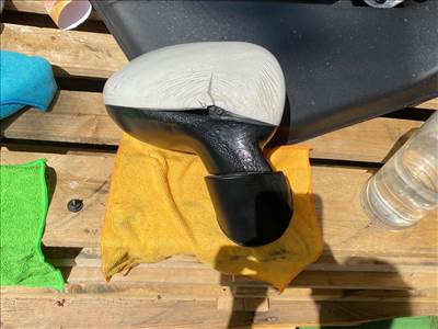 KIA RIO III lépcsőshátú UB Jobb Visszapillantó Tükör (Elektromos)