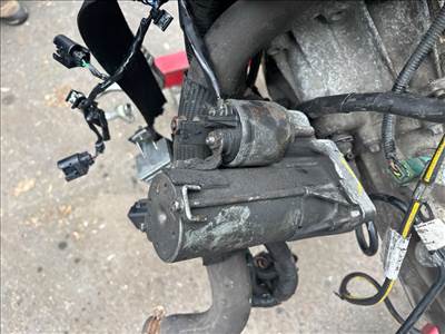 NISSAN QASHQAI / QASHQAI PLUS 2 J10, JJ10 Önindító