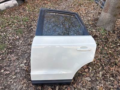 AUDI Q3 8U Bal hátsó Ajtó (Részeivel) 015300