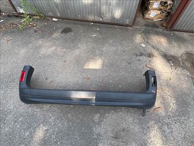 RENAULT KANGOO / GRAND KANGOO KW0/1_ Hátsó Lökhárító (Részeivel) 004408