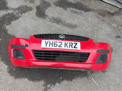 SUZUKI SWIFT IV FZ, NZ Első Lökhárító (Részeivel) 016334