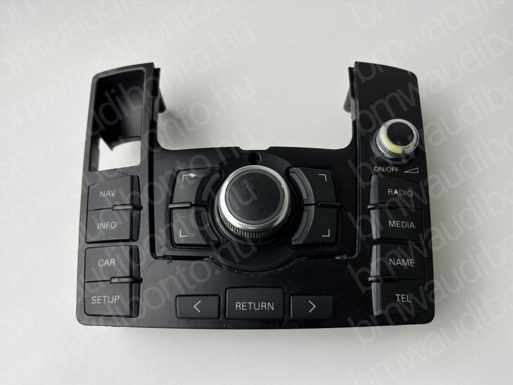 AUDI A6 C6 (4F2) Navigáció vezérlőegység/modul (4F1919611M) 1. kép