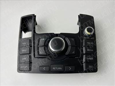 AUDI A6 C6 (4F2) Navigáció vezérlőegység/modul (4F1919611M)