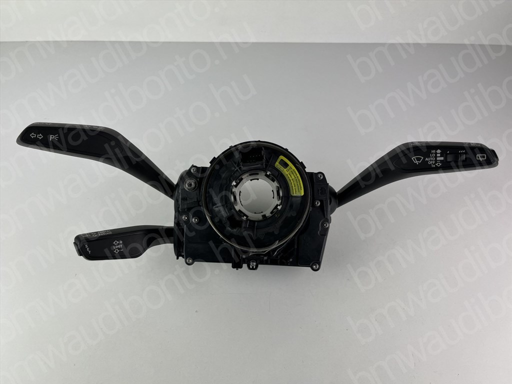 AUDI A4 B9 (8W2, 8WC) Bajuszkapcsoló (komplett) (4M09071279KR) 1. kép