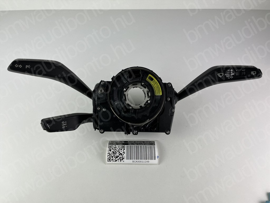 AUDI A4 B9 (8W2, 8WC) Bajuszkapcsoló (komplett) (4M09071279KR) 3. kép