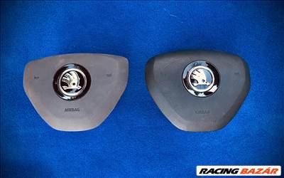 Eladó Skoda Mk3 légzsák. 2012-2023. akár cserélve: Bp/posta