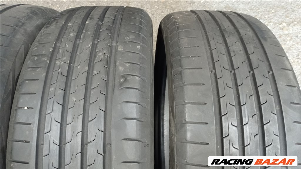  215/5018" használt Continental nyári gumi gumi 3. kép
