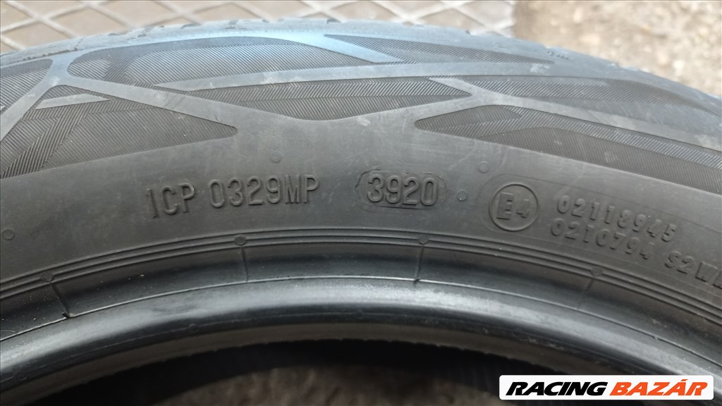  215/5018" használt Continental nyári gumi gumi 6. kép