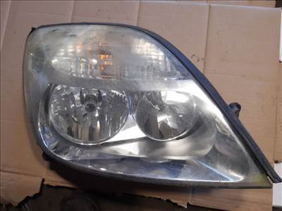 Renault Scenic Jobb Első Lámpa + Elektromos Magasság Állító Motor 7700432097