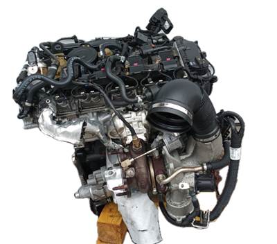 Audi A5 F5 2.0 TFSI Quattro Komplett motor CYRB