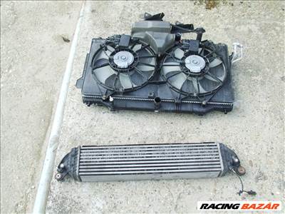 Mazda 3 (BM) 2.2 dizel hűtő szett