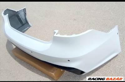 Audi A7 S Line hátsó lökhárító  4k8807521d-e