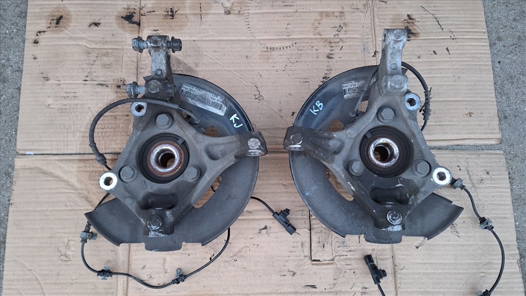 Opel Astra K 1.6cdti első féknyereg 12. kép