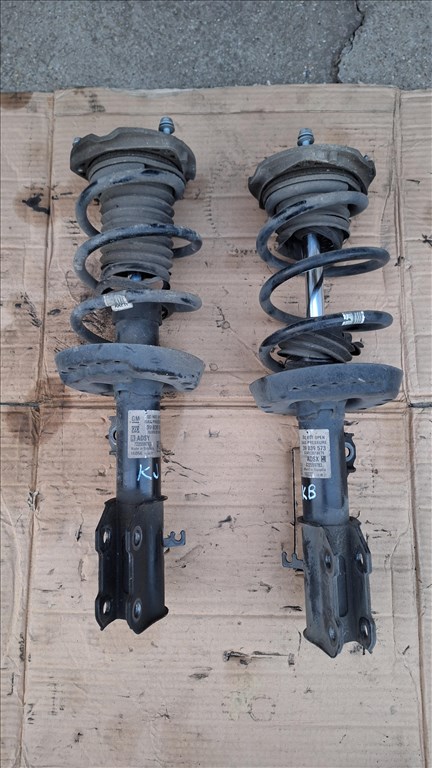 Opel Astra K 1.6cdti első féknyereg 6. kép