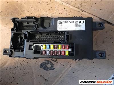 Opel Corsa D Biztosítéktábla Utastér 2089 ,  13367921