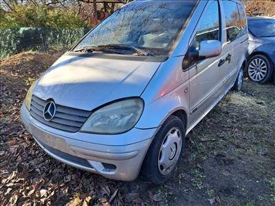 Mercedes Vaneo CDI CDI 1.7 motorvezérlő 