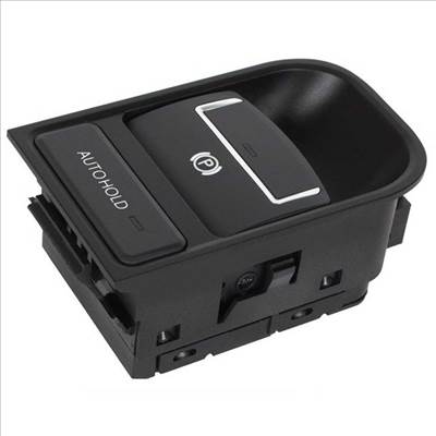 VW Sharan II kézifék kapcsoló gomb 2010–