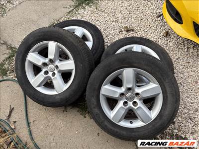 Toyota RAV 4 alufelni szett, 5x114,3 16"