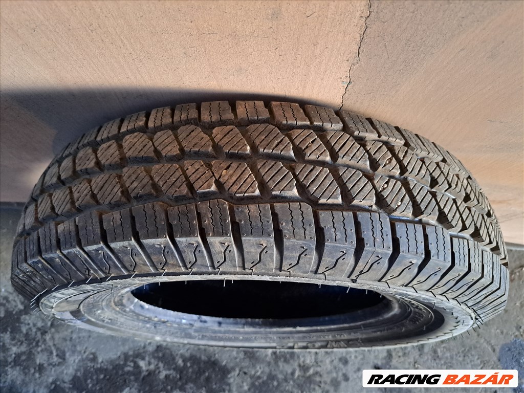 1db Új 155 R13C Utánfutó teherautó gumi eladó!!! ára! 10000Ft  2. kép