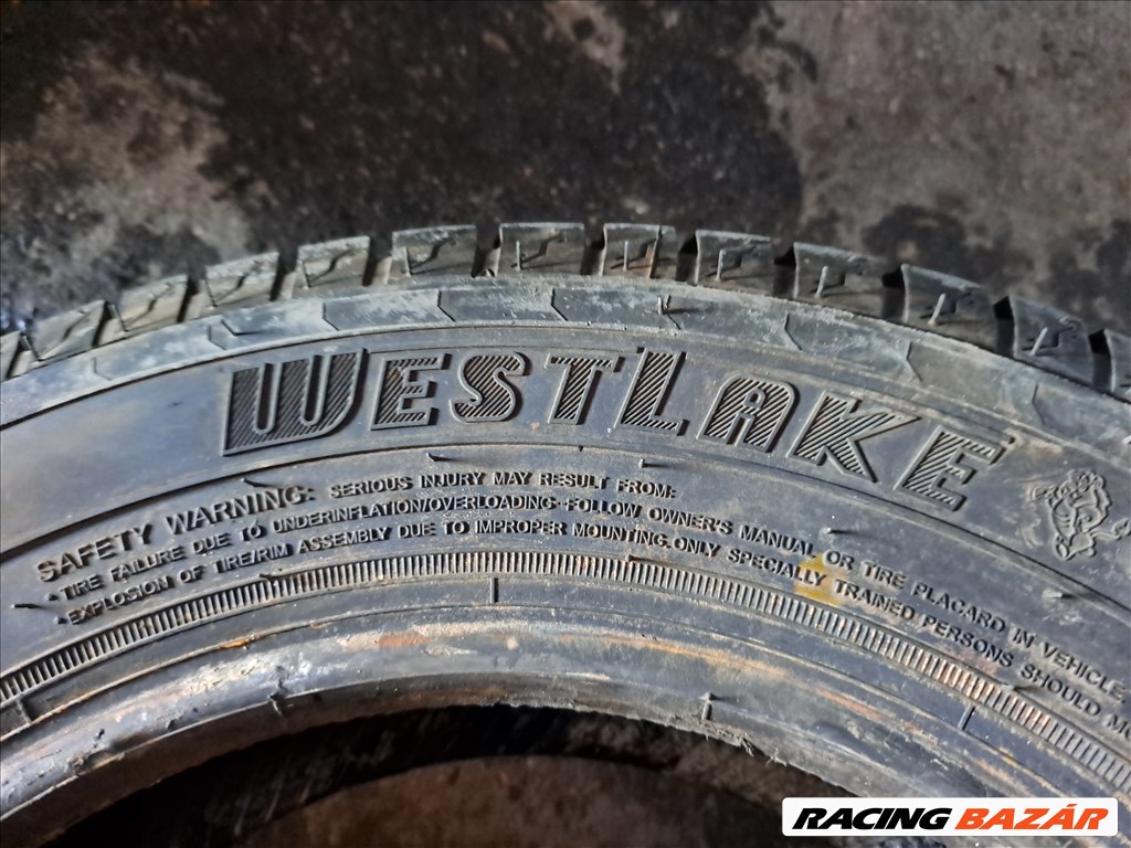 1db Új 155 R13C Utánfutó teherautó gumi eladó!!! ára! 10000Ft  4. kép