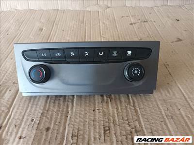 Opel Astra K Fűtéskapcsoló (manuális klímás) 6802 ,  39042438
