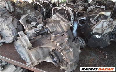 Volkswagen Golf VI 1.6 TDI Sebességváltó 