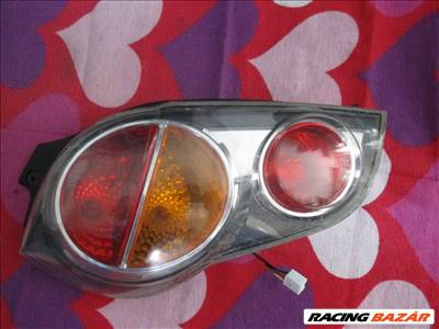 Chevrolet Spark I hátsó lámpa bal-jobb