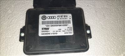 Audi A6 (C6 - 4F) 2.7 TDI kézifék elektronika 4f0907801a