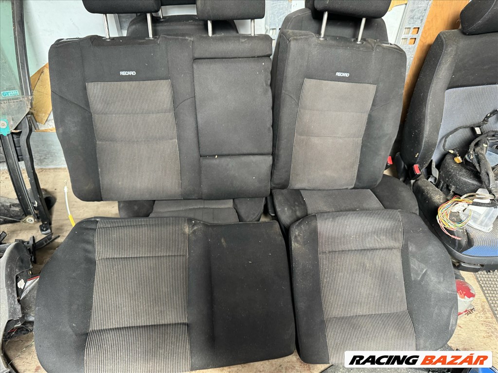 Volkswagen Golf III GTI Recaro ülés szett 1. kép