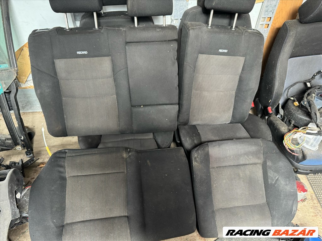 Volkswagen Golf III GTI Recaro ülés szett 2. kép
