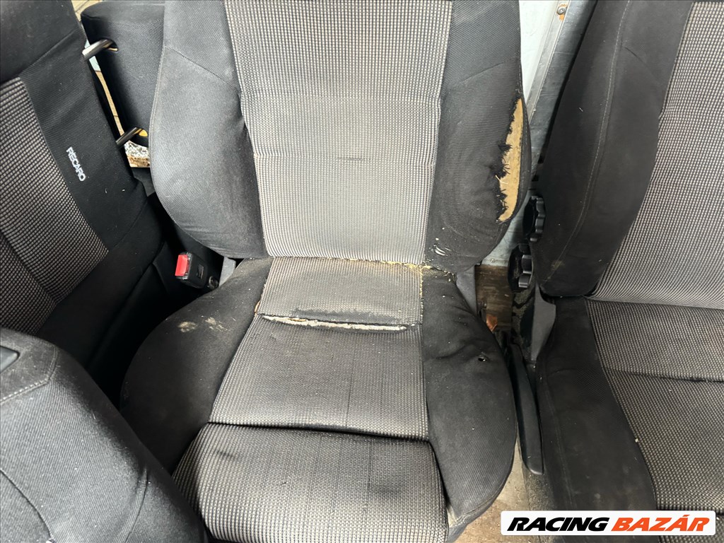 Volkswagen Golf III GTI Recaro ülés szett 3. kép
