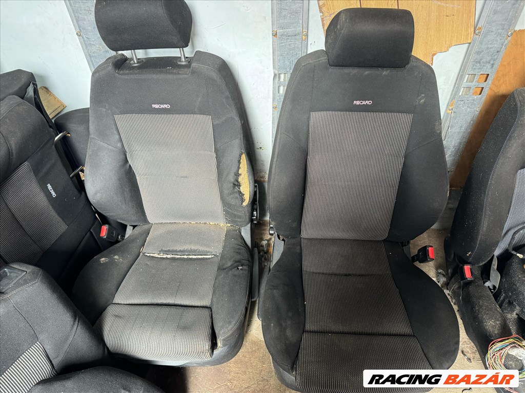 Volkswagen Golf III GTI Recaro ülés szett 4. kép