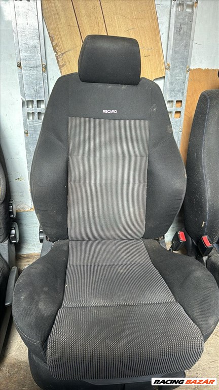 Volkswagen Golf III GTI Recaro ülés szett 5. kép