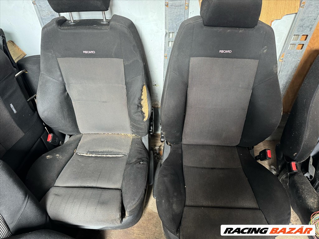Volkswagen Golf III GTI Recaro ülés szett 7. kép