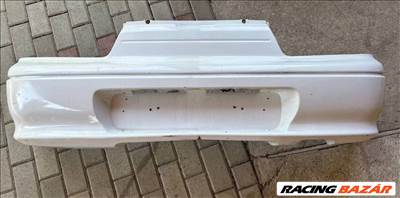Suzuki Swift hátsó lökhárító 1997 - 2003 26U