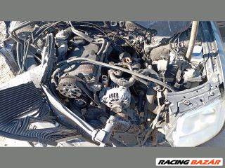 Volkswagen Passat B5 Első Ablaktörlő Szerkezet Motorral *146983*