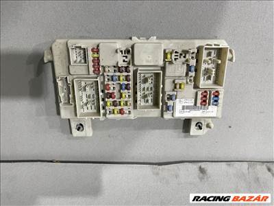 Ford Focus Mk2-2.5 C-Max Biztosítéktábla BCM BSI BSM SAM GEM modul 7m5t14a073cd
