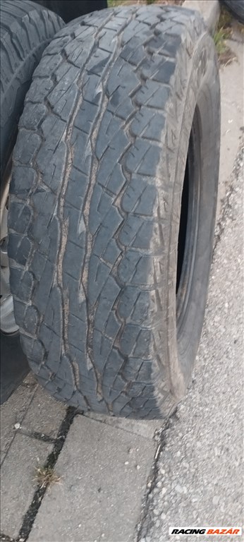  245/7016" használt Falken gumi 2. kép