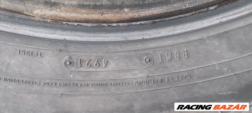  245/7016" használt Falken gumi 4. kép