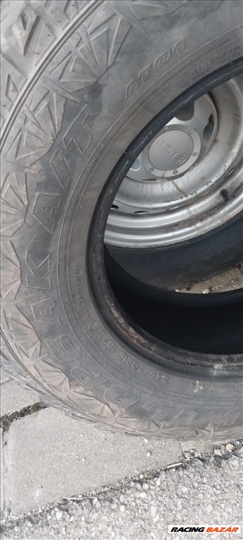  245/7016" használt Falken gumi 5. kép