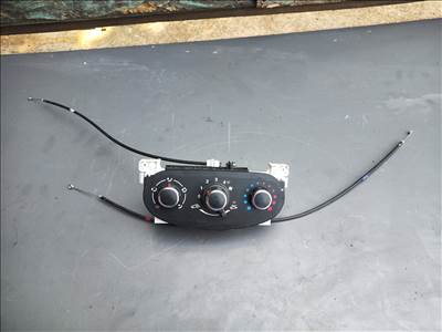 Dacia Duster I fűtéskapcsoló 