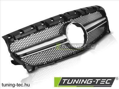 Mercedes CLA-osztály W117 MERCEDES CLA W117 13-19 FEKETE/EZÜST SPORT STYLE T