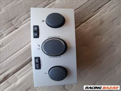 Opel Astra H Fűtéskapcsoló (digit klímás) 1372 ,  13274232