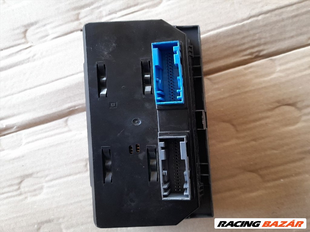 Opel Astra H Fűtéskapcsoló (digit klímás) 1372 ,  13274232 2. kép